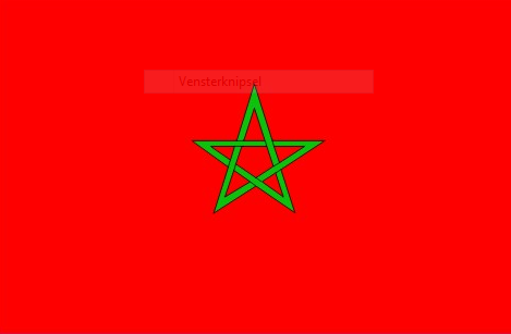 marokkaanse vlag